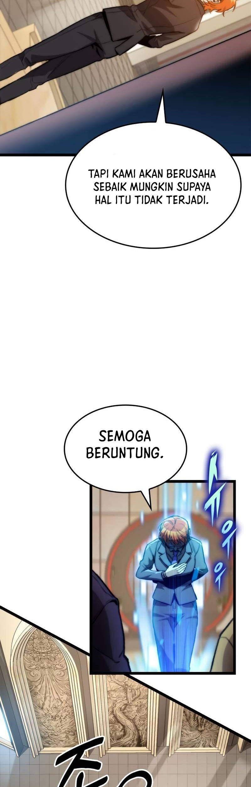 F-Class Destiny Hunter Chapter 07 Gambar 36