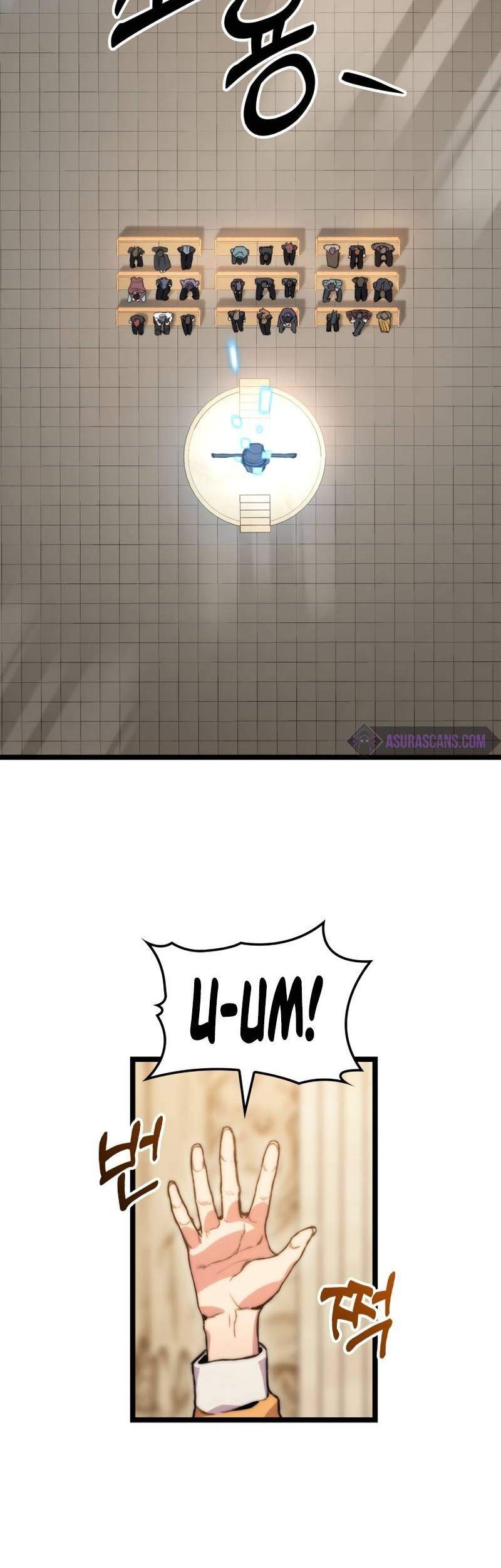 F-Class Destiny Hunter Chapter 07 Gambar 37