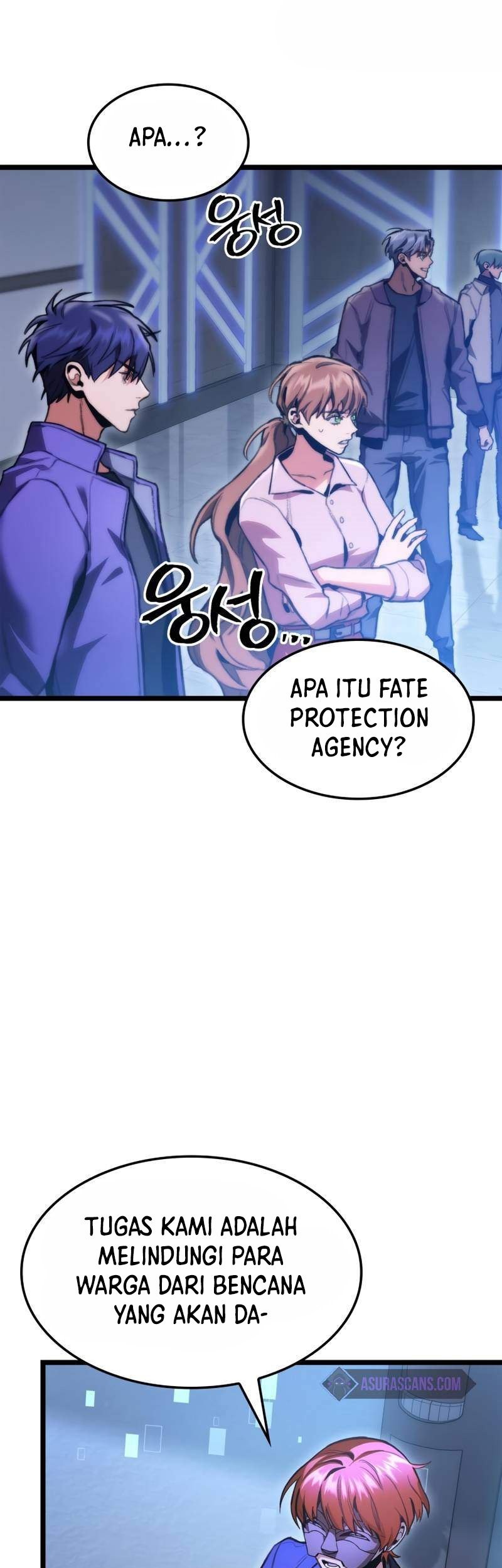 Manhwa F-Class Destiny Hunter Chapter 07 gambar nomor 2