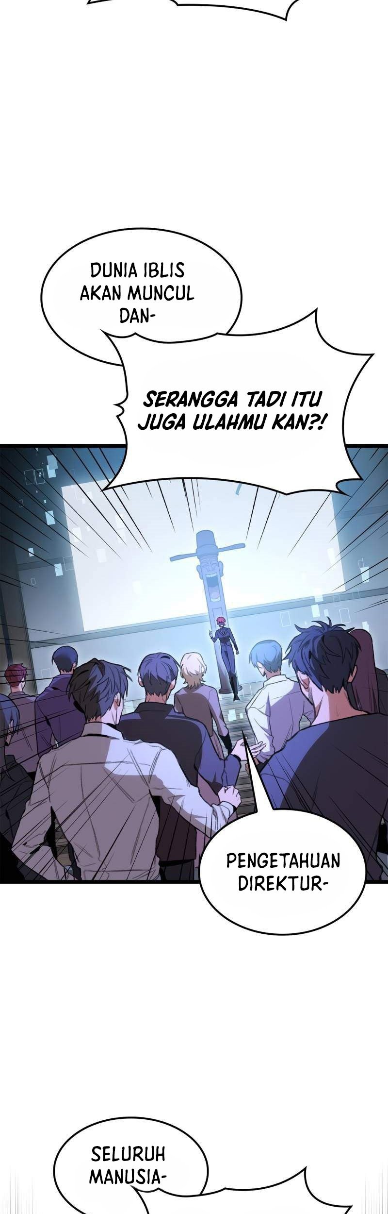 F-Class Destiny Hunter Chapter 07 Gambar 4