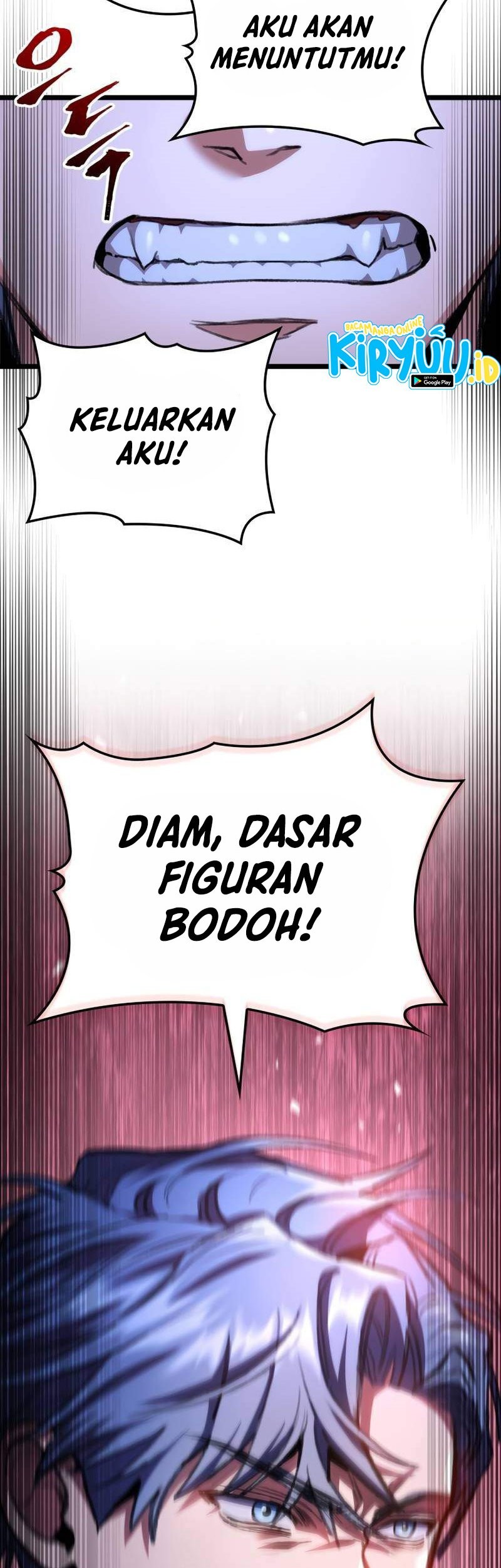 F-Class Destiny Hunter Chapter 07 Gambar 5