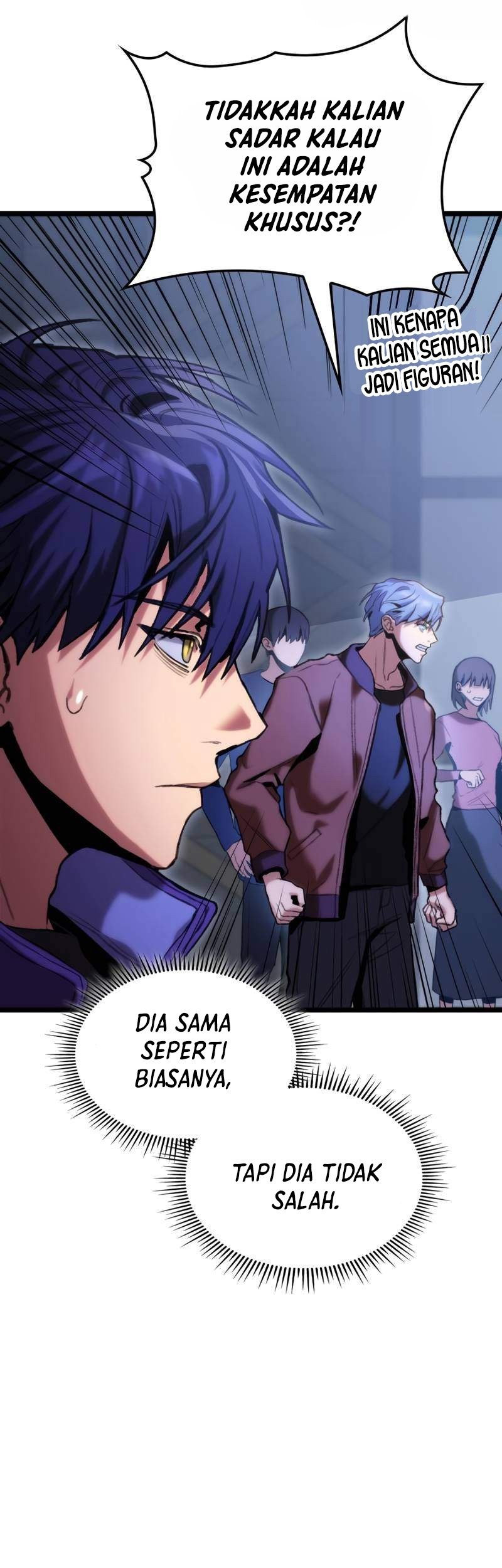 F-Class Destiny Hunter Chapter 07 Gambar 8