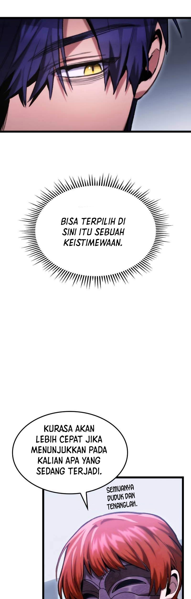 F-Class Destiny Hunter Chapter 07 Gambar 9