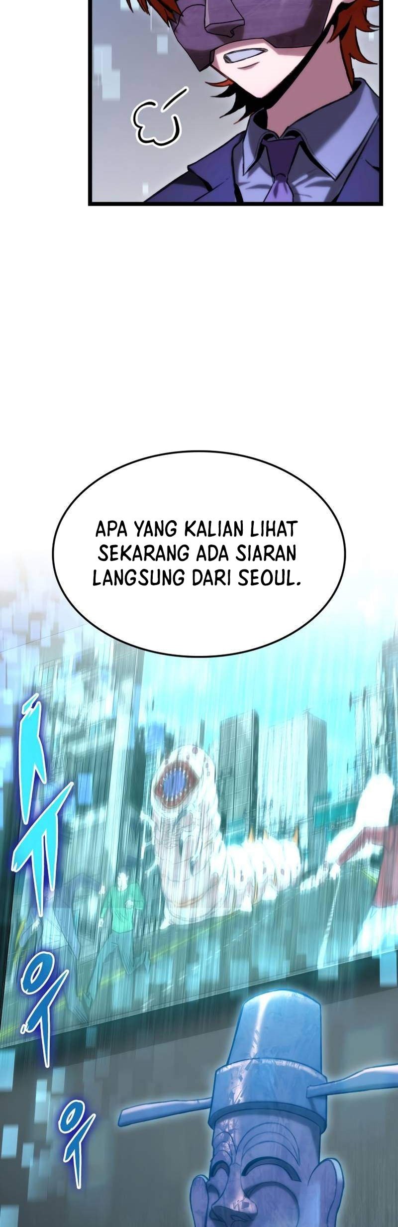 F-Class Destiny Hunter Chapter 07 Gambar 10