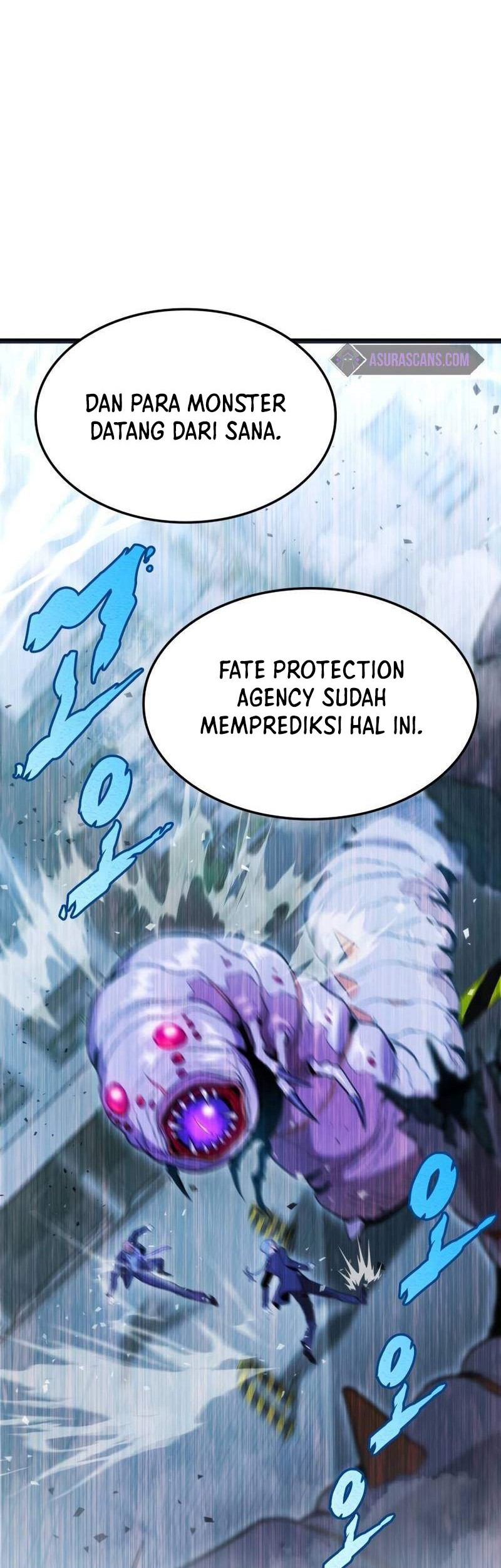 F-Class Destiny Hunter Chapter 07 Gambar 12