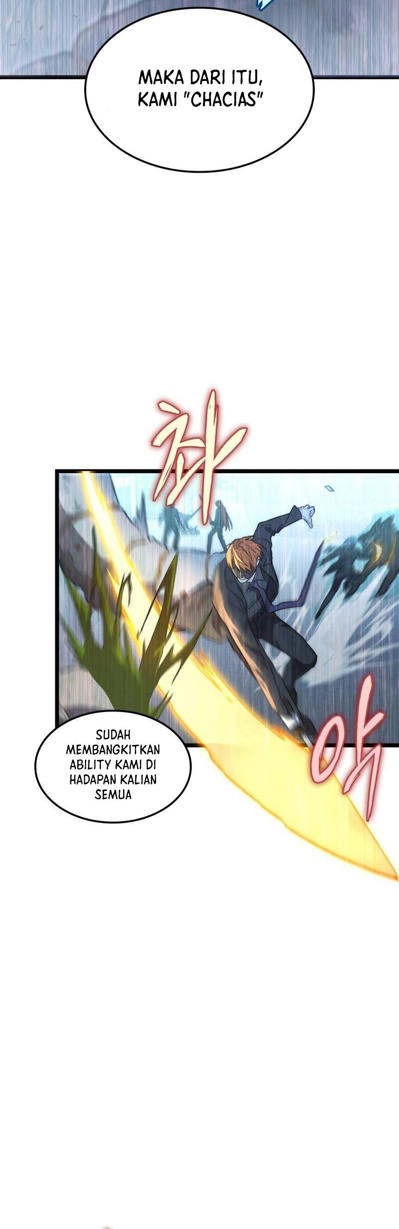 F-Class Destiny Hunter Chapter 07 Gambar 13