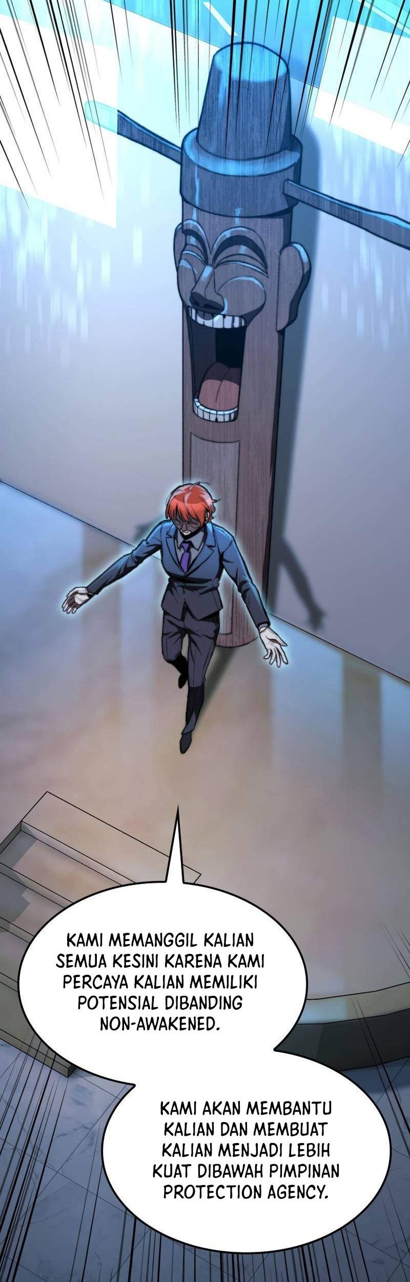 F-Class Destiny Hunter Chapter 07 Gambar 15