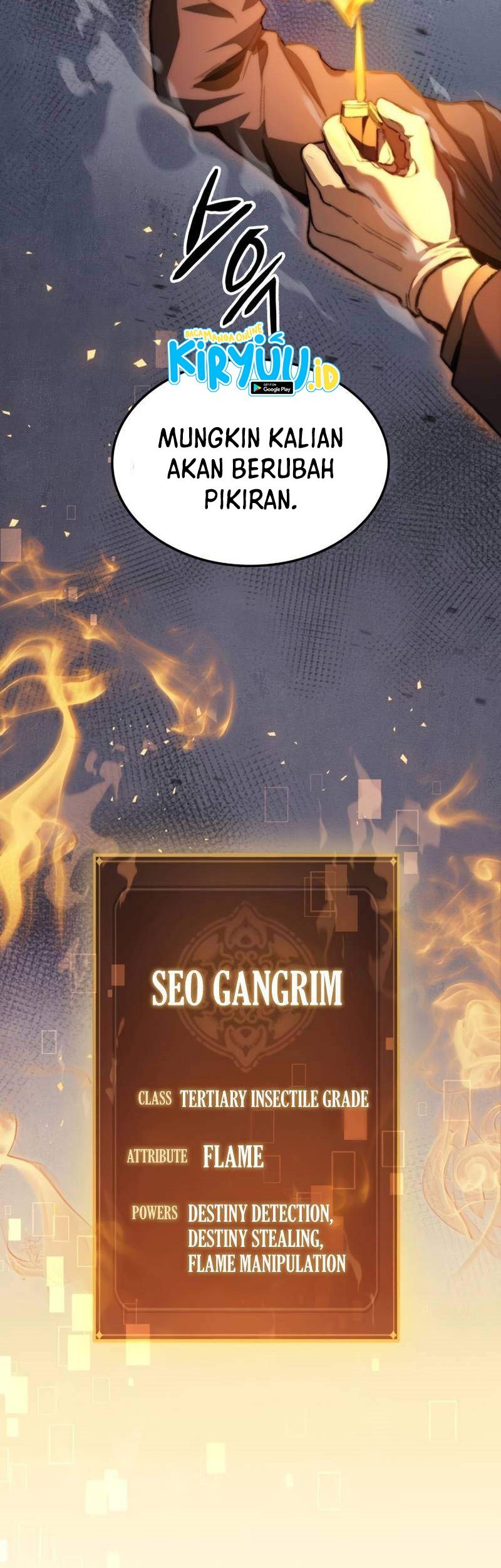 F-Class Destiny Hunter Chapter 07 Gambar 17