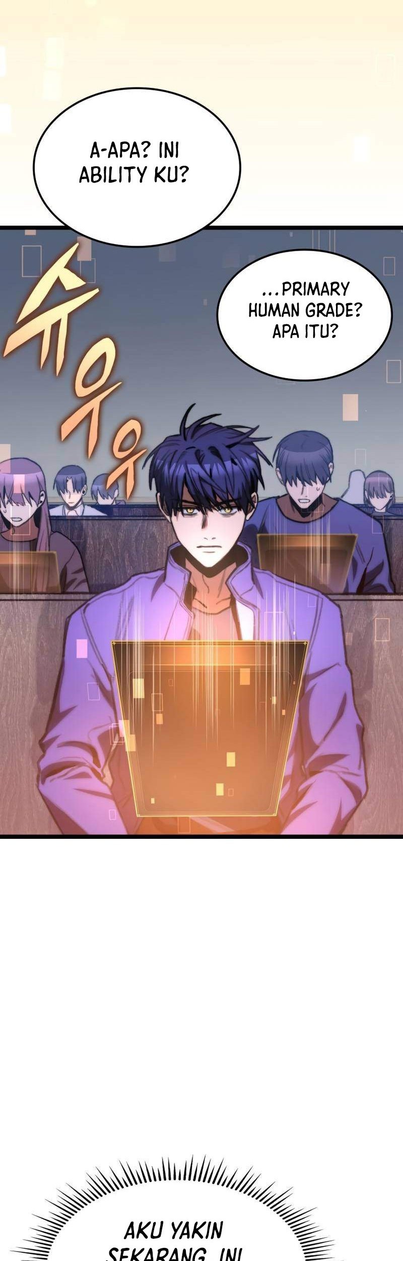 F-Class Destiny Hunter Chapter 07 Gambar 18