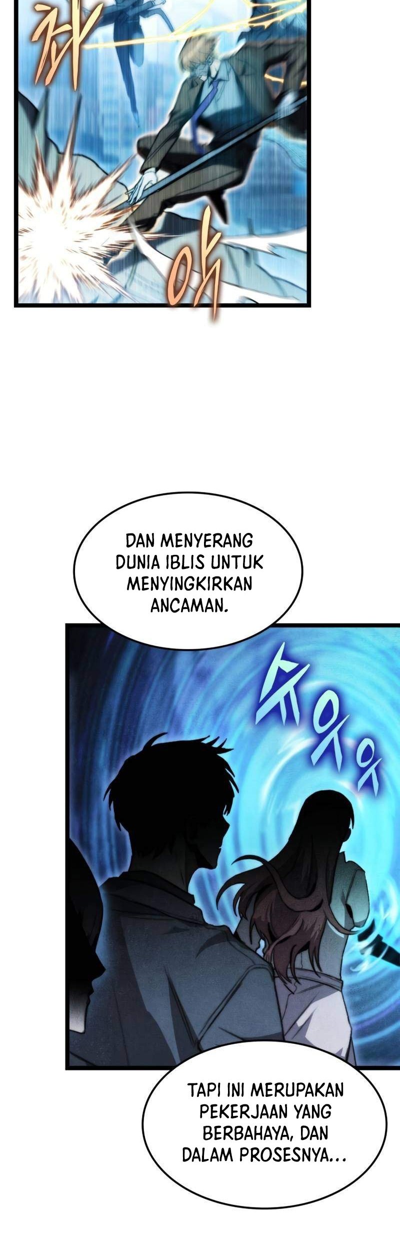 F-Class Destiny Hunter Chapter 07 Gambar 21