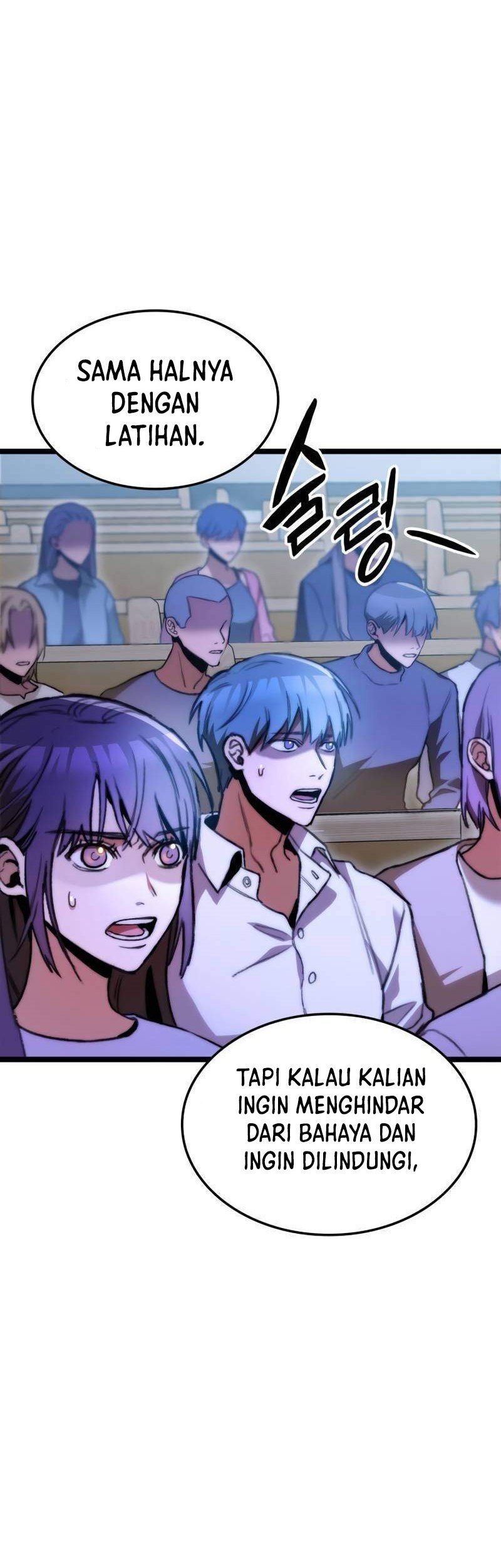 F-Class Destiny Hunter Chapter 07 Gambar 23