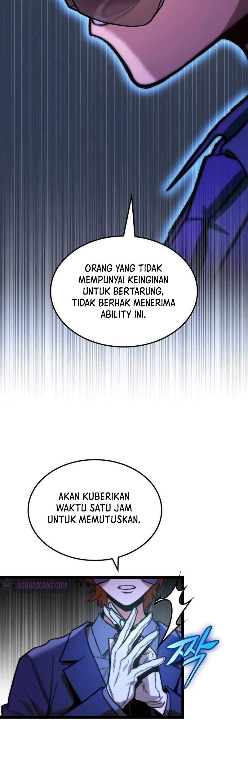 F-Class Destiny Hunter Chapter 07 Gambar 25
