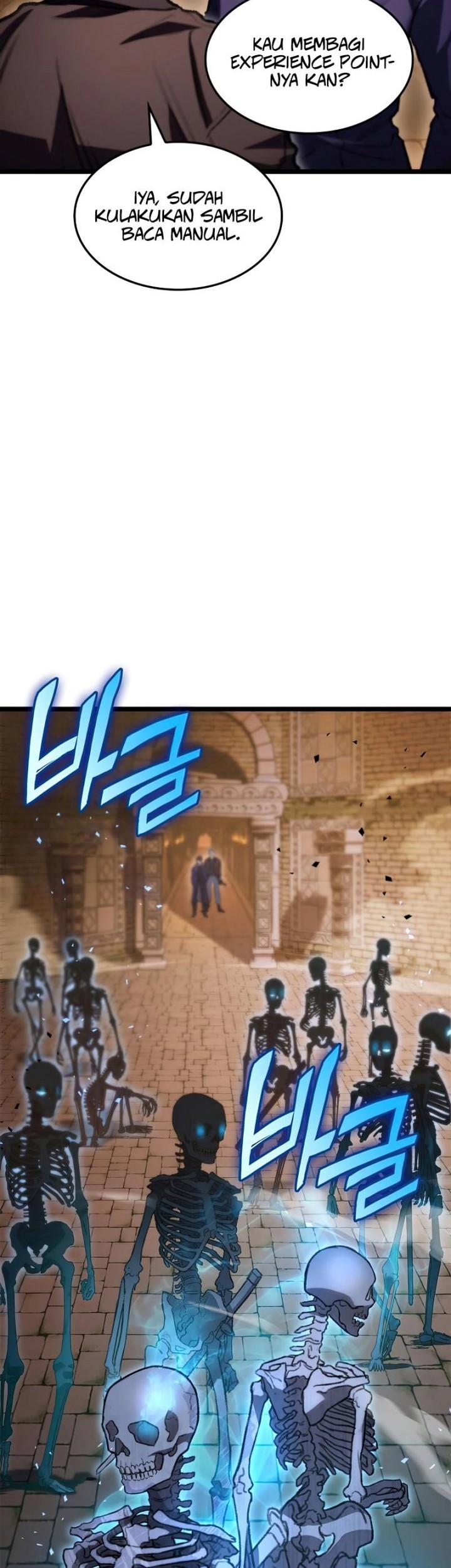 F-Class Destiny Hunter Chapter 08 Gambar 39