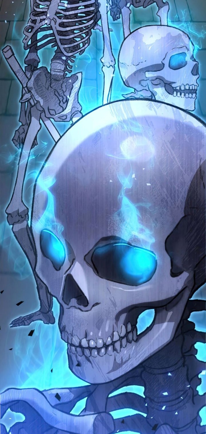 F-Class Destiny Hunter Chapter 08 Gambar 40