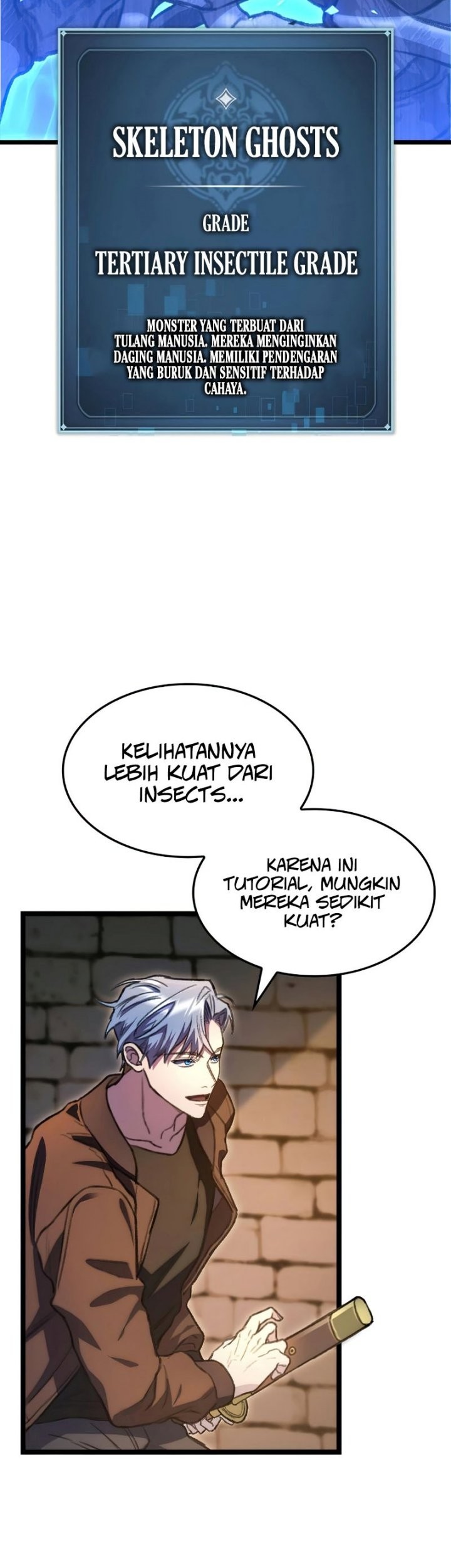 F-Class Destiny Hunter Chapter 08 Gambar 41