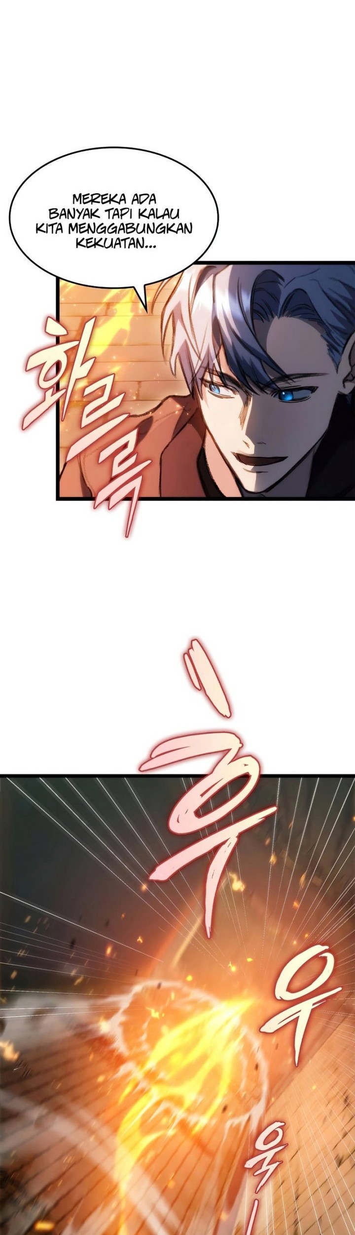 F-Class Destiny Hunter Chapter 08 Gambar 42