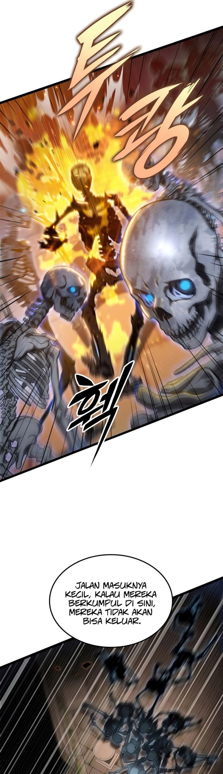 F-Class Destiny Hunter Chapter 08 Gambar 44