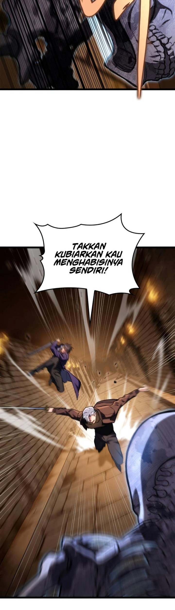 F-Class Destiny Hunter Chapter 08 Gambar 48