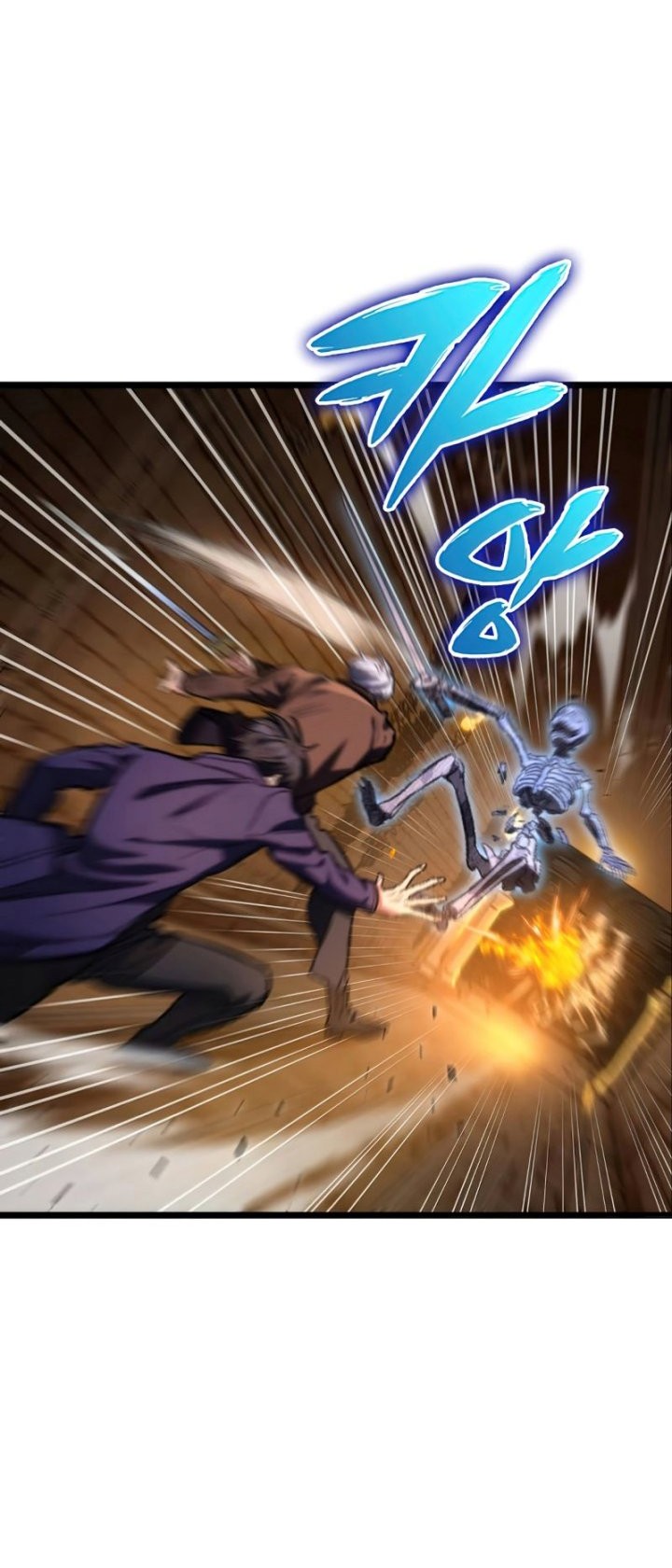 F-Class Destiny Hunter Chapter 08 Gambar 49