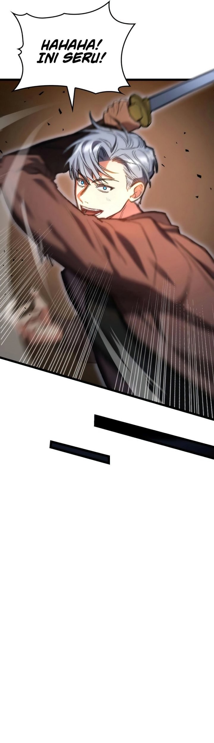 F-Class Destiny Hunter Chapter 08 Gambar 50