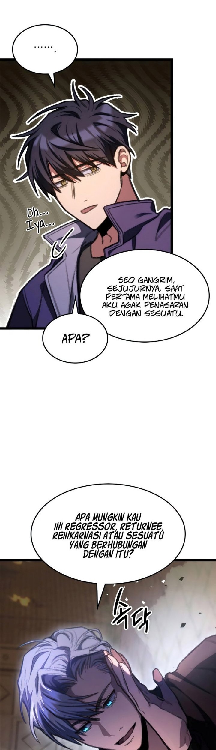 F-Class Destiny Hunter Chapter 08 Gambar 54