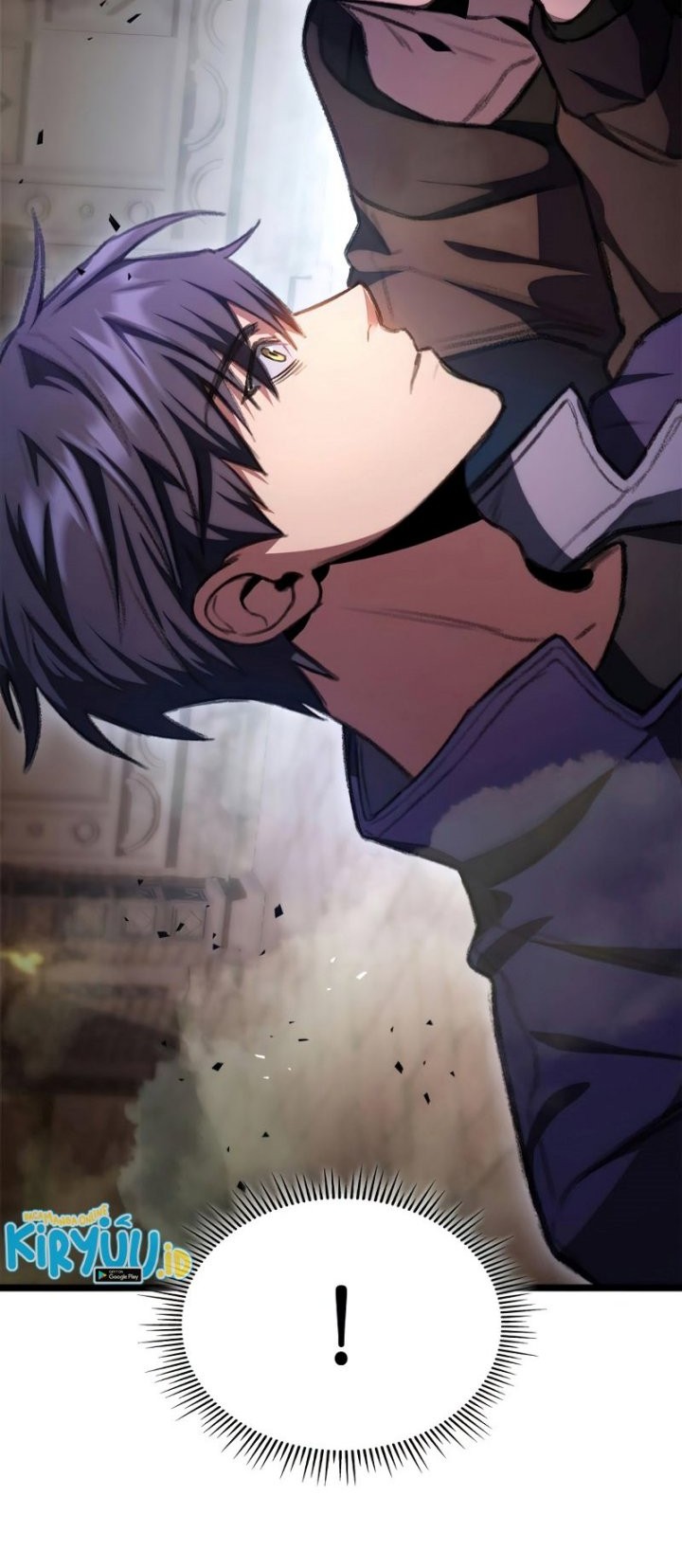 F-Class Destiny Hunter Chapter 08 Gambar 55