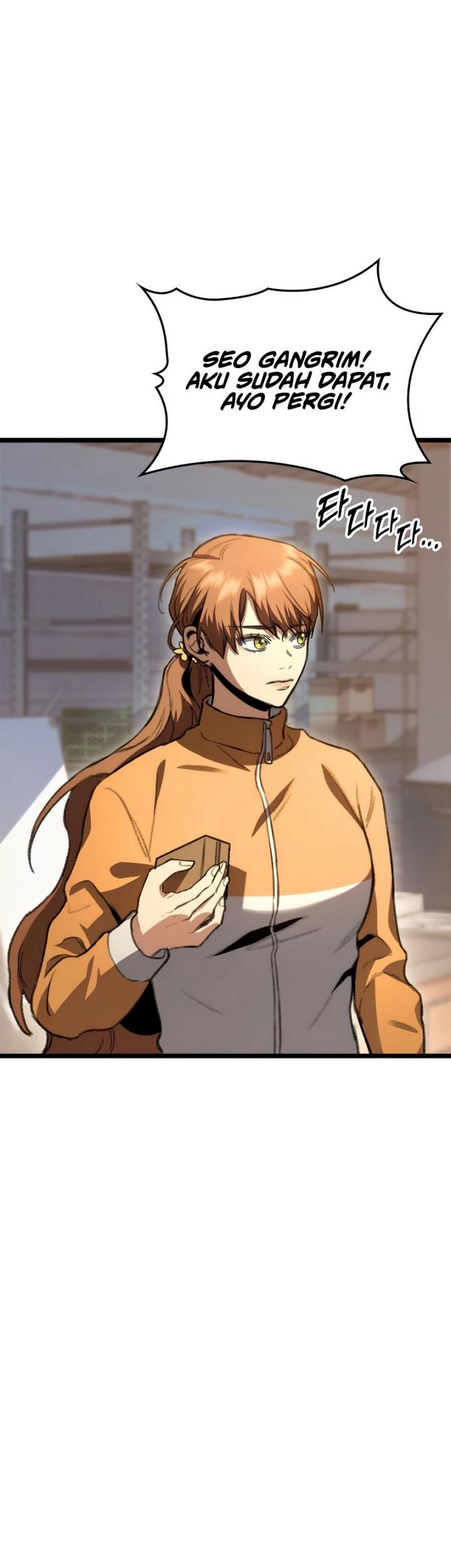 F-Class Destiny Hunter Chapter 08 Gambar 26