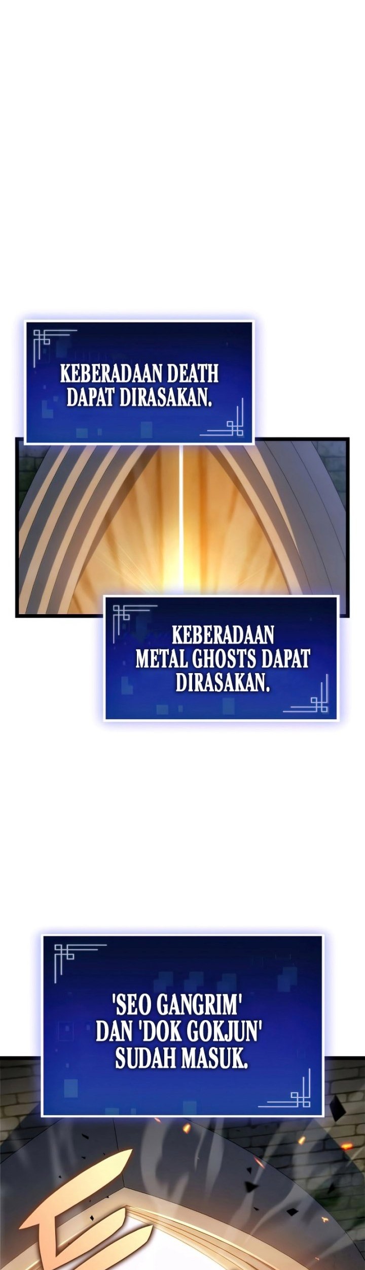 F-Class Destiny Hunter Chapter 08 Gambar 27