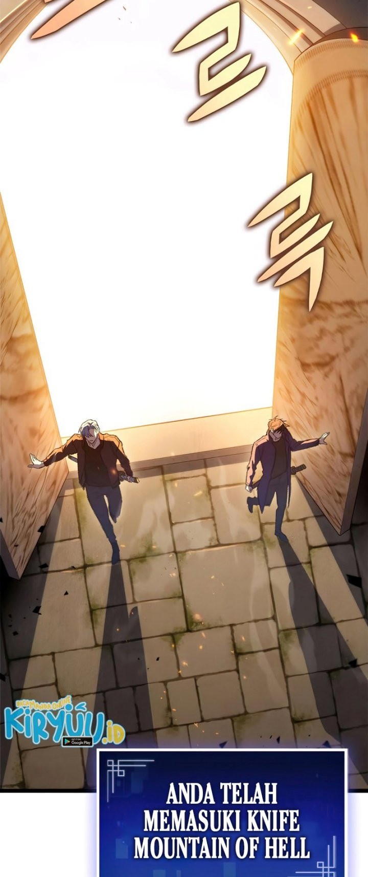 F-Class Destiny Hunter Chapter 08 Gambar 28