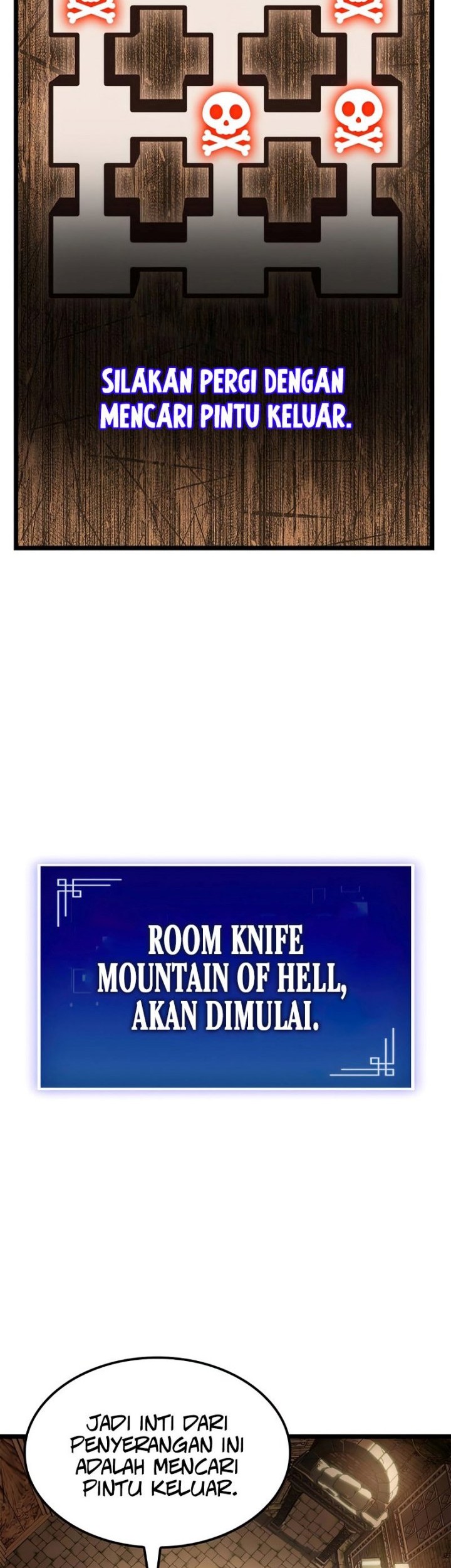 F-Class Destiny Hunter Chapter 08 Gambar 30