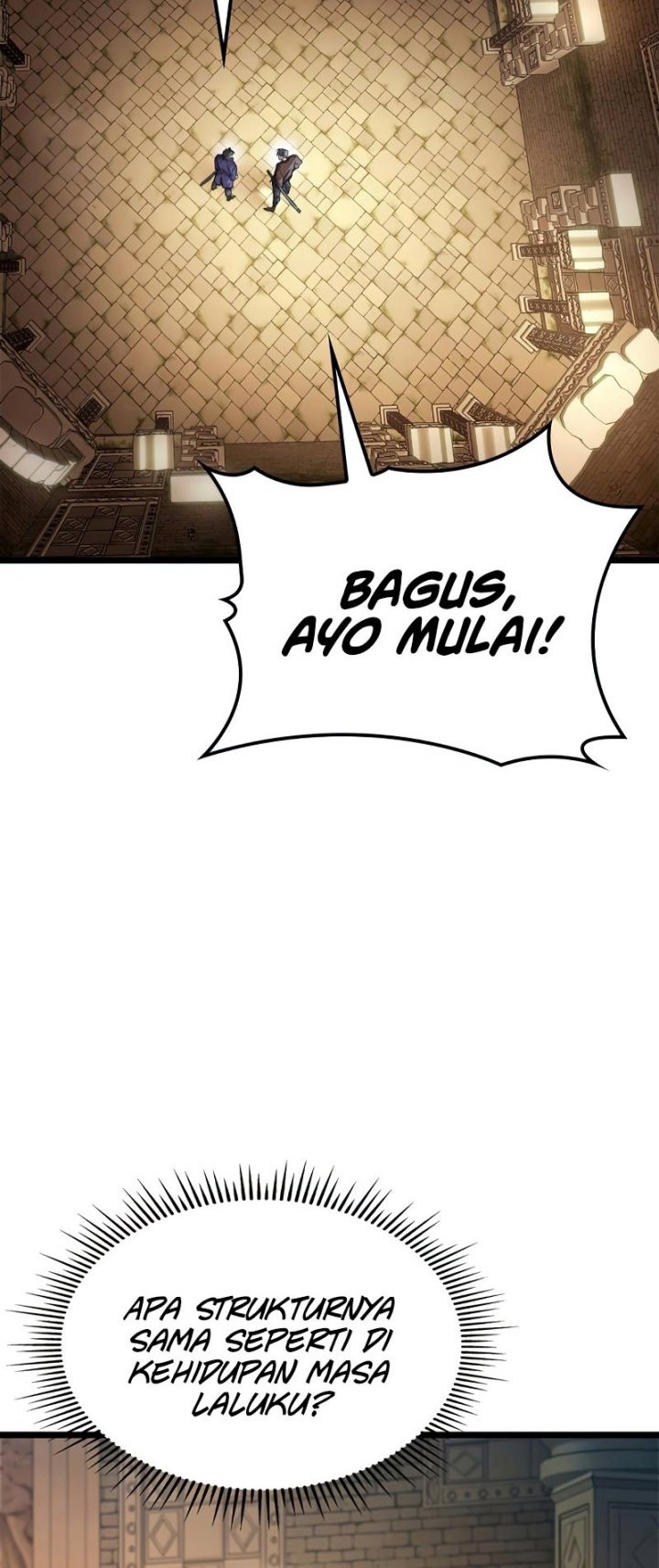 F-Class Destiny Hunter Chapter 08 Gambar 31