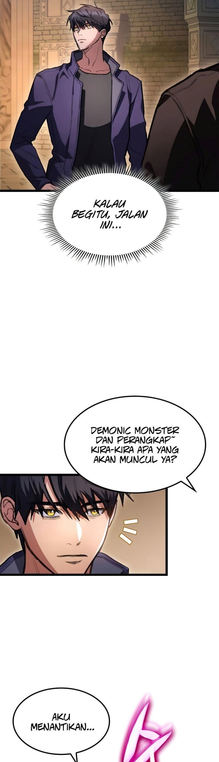 F-Class Destiny Hunter Chapter 08 Gambar 32