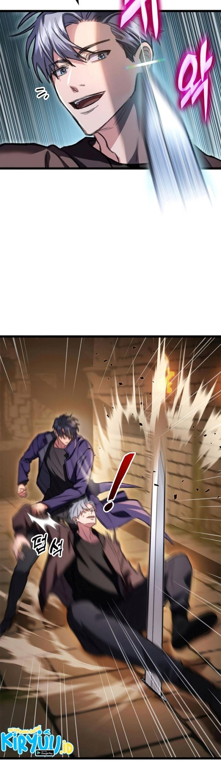 F-Class Destiny Hunter Chapter 08 Gambar 33