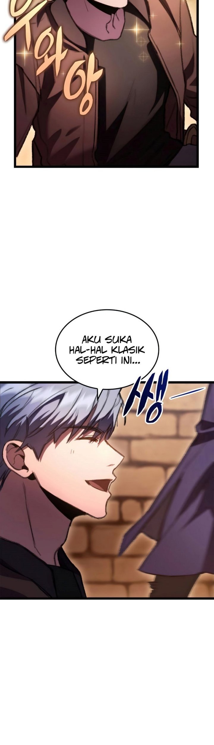 F-Class Destiny Hunter Chapter 08 Gambar 35