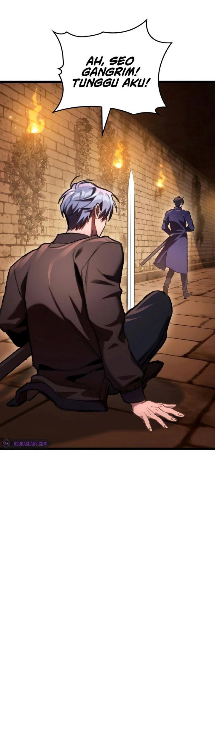 F-Class Destiny Hunter Chapter 08 Gambar 36