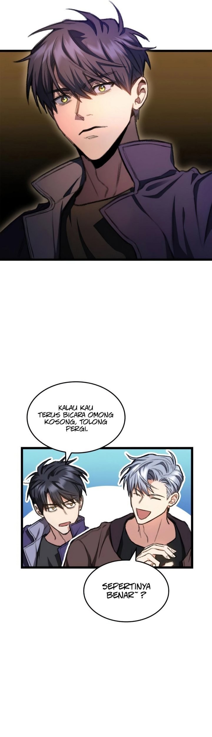 F-Class Destiny Hunter Chapter 08 Gambar 56