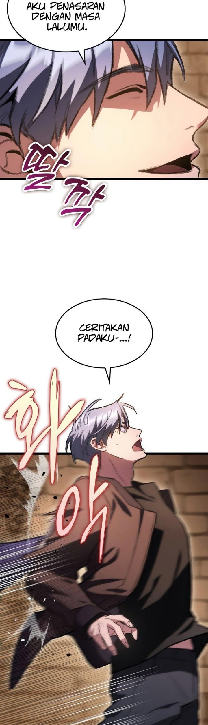 F-Class Destiny Hunter Chapter 08 Gambar 60