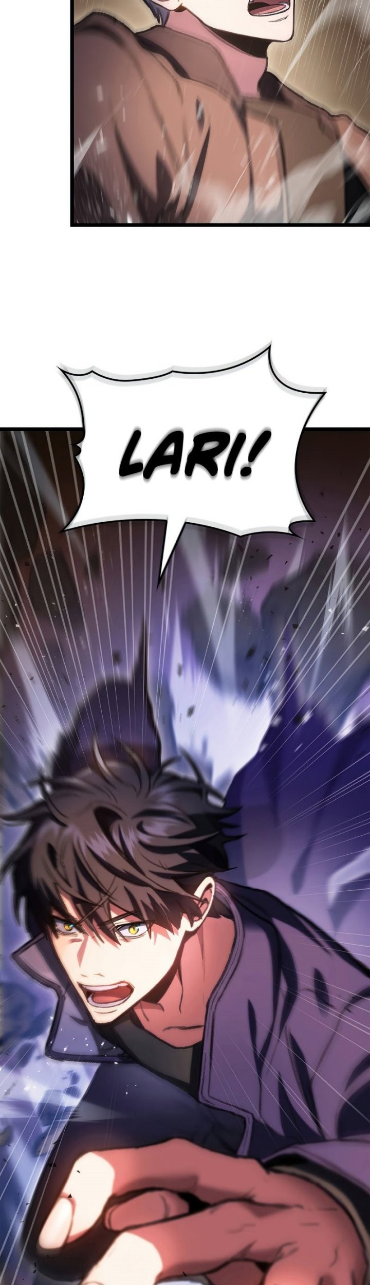 F-Class Destiny Hunter Chapter 08 Gambar 64