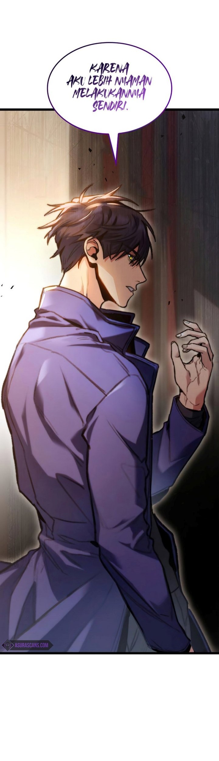 F-Class Destiny Hunter Chapter 08 Gambar 3