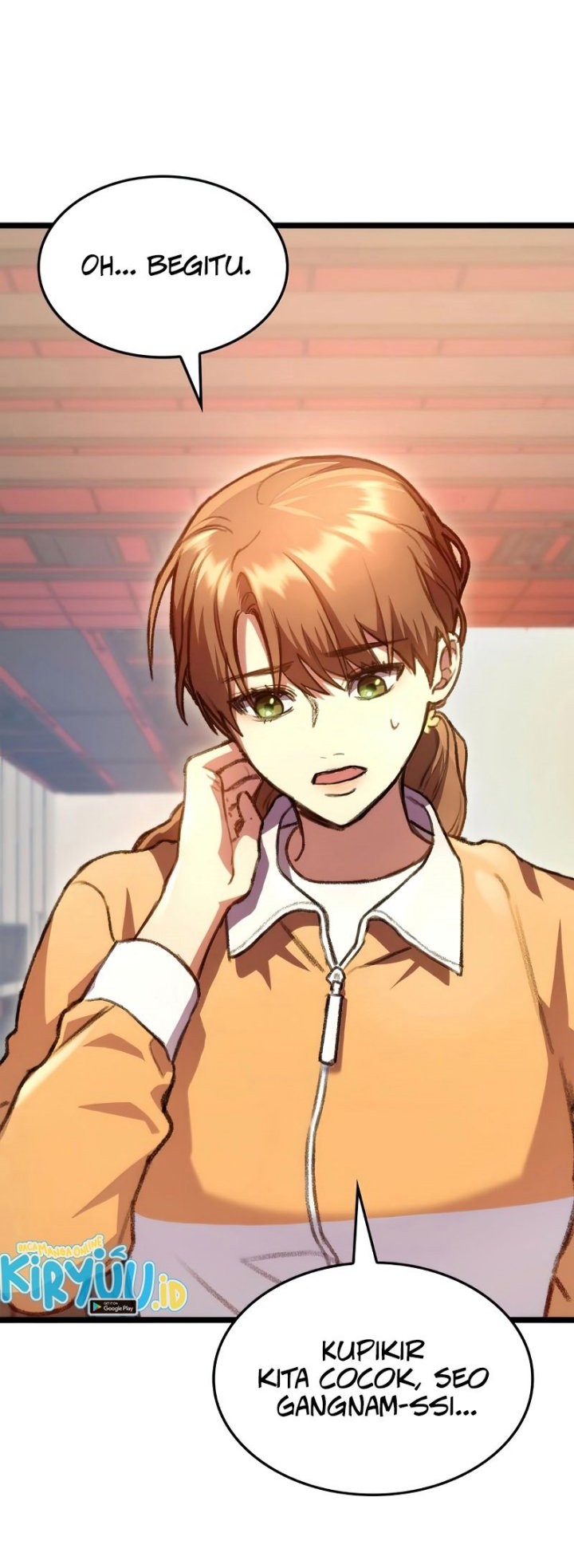 F-Class Destiny Hunter Chapter 08 Gambar 4