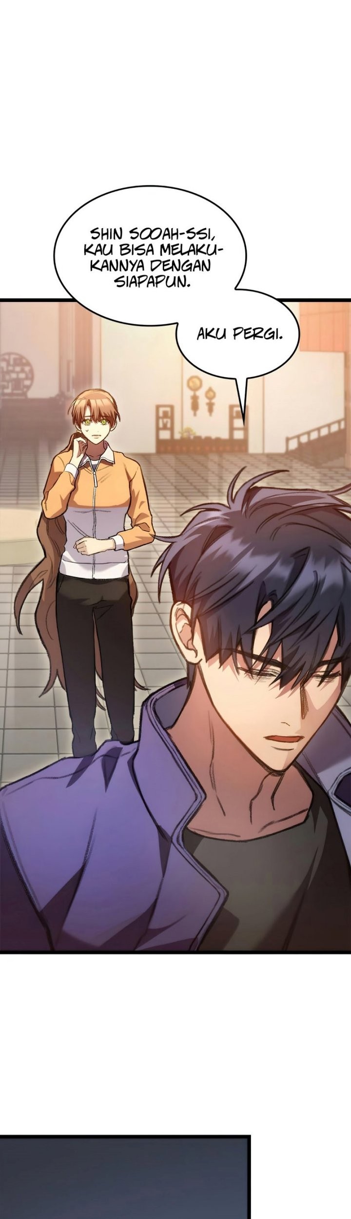 F-Class Destiny Hunter Chapter 08 Gambar 5