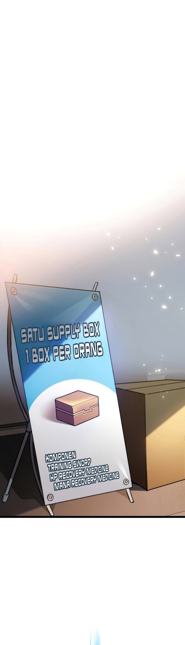 F-Class Destiny Hunter Chapter 08 Gambar 8