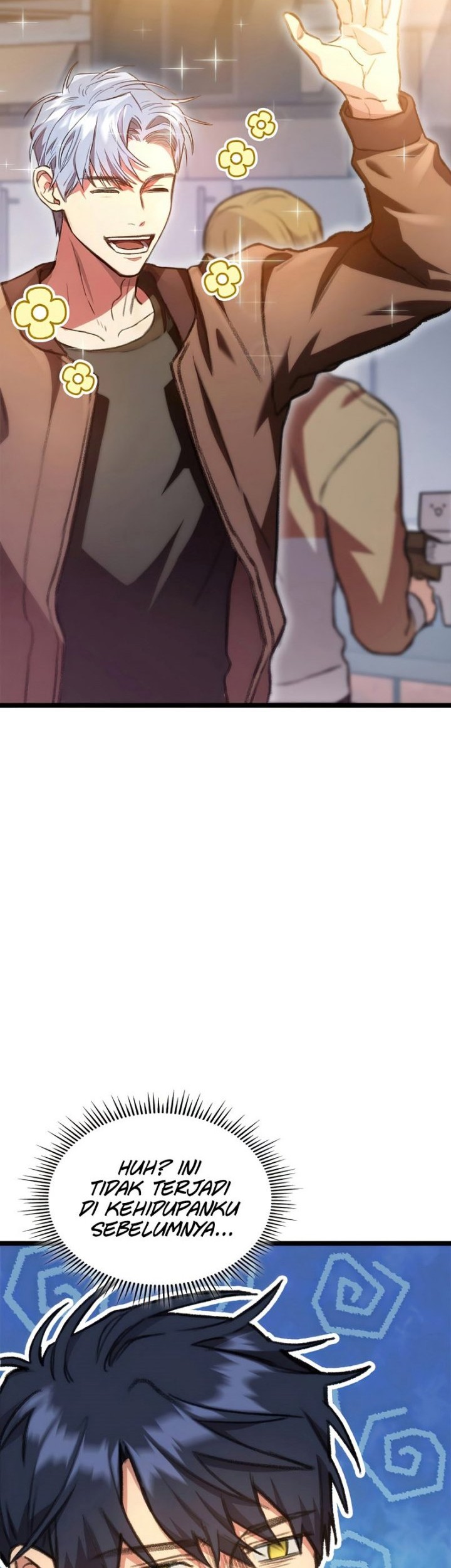 F-Class Destiny Hunter Chapter 08 Gambar 12