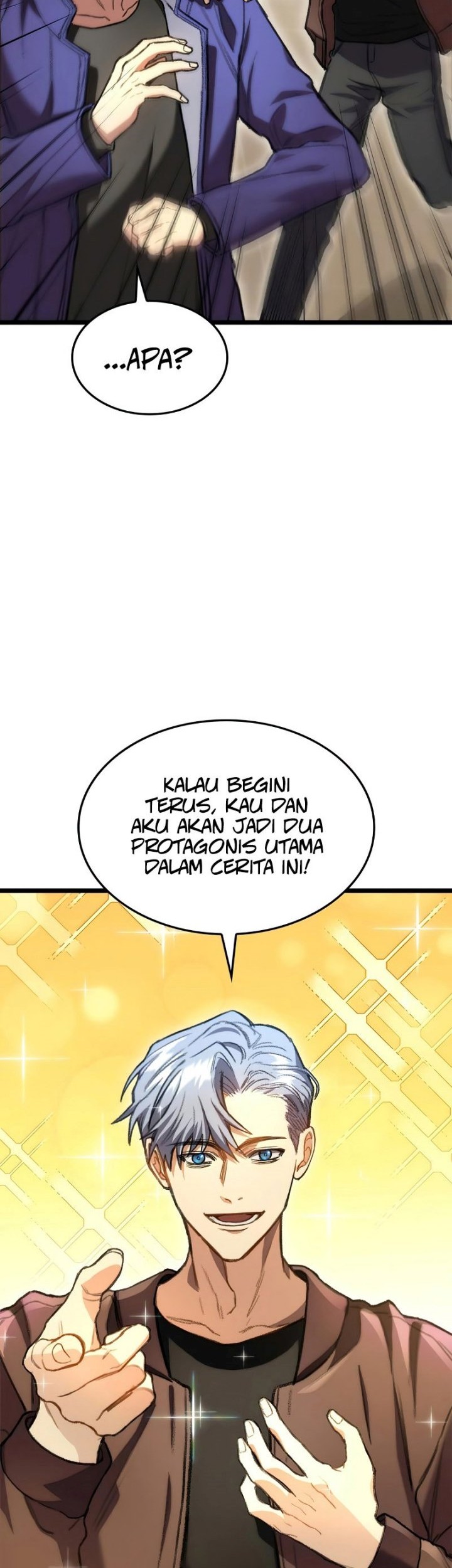 F-Class Destiny Hunter Chapter 08 Gambar 15