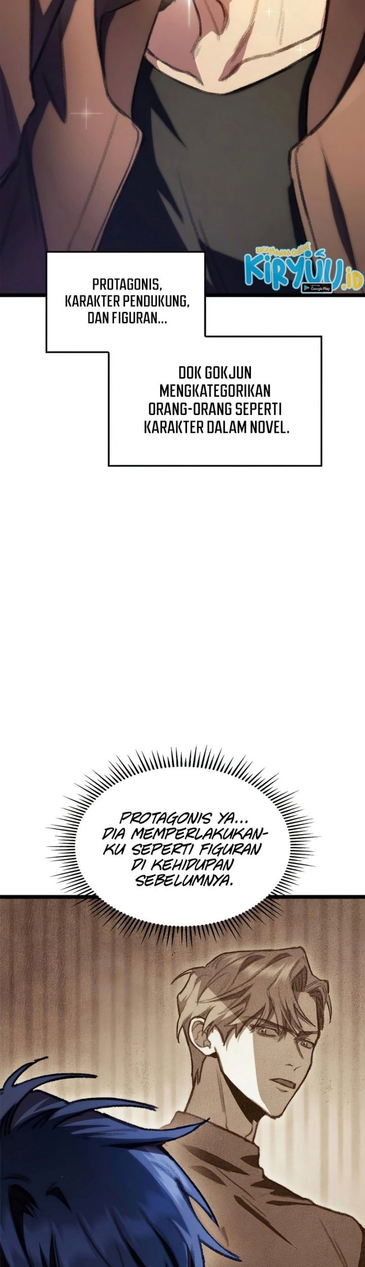 F-Class Destiny Hunter Chapter 08 Gambar 18