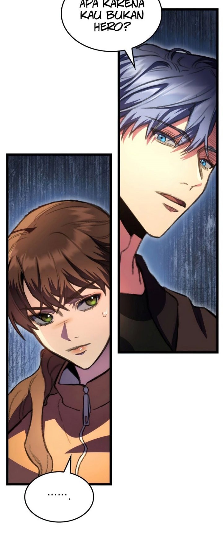 F-Class Destiny Hunter Chapter 08 Gambar 25