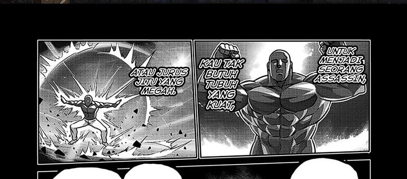 Kengan Omega Chapter 182 Gambar 8