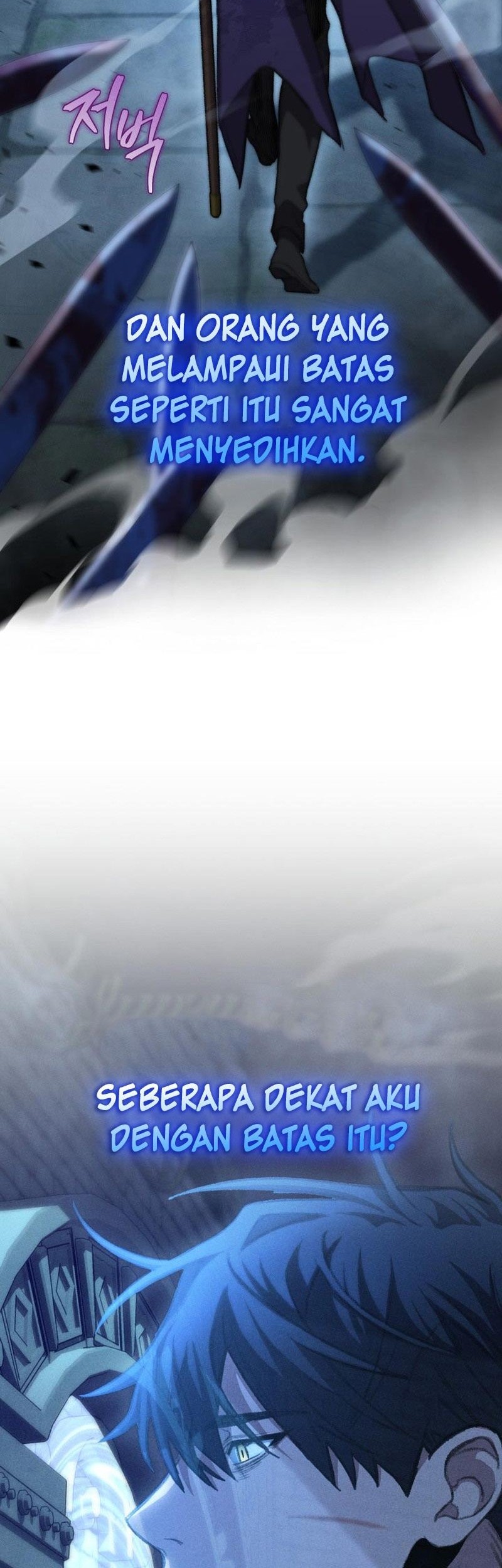 F-Class Destiny Hunter Chapter 10 Gambar 28