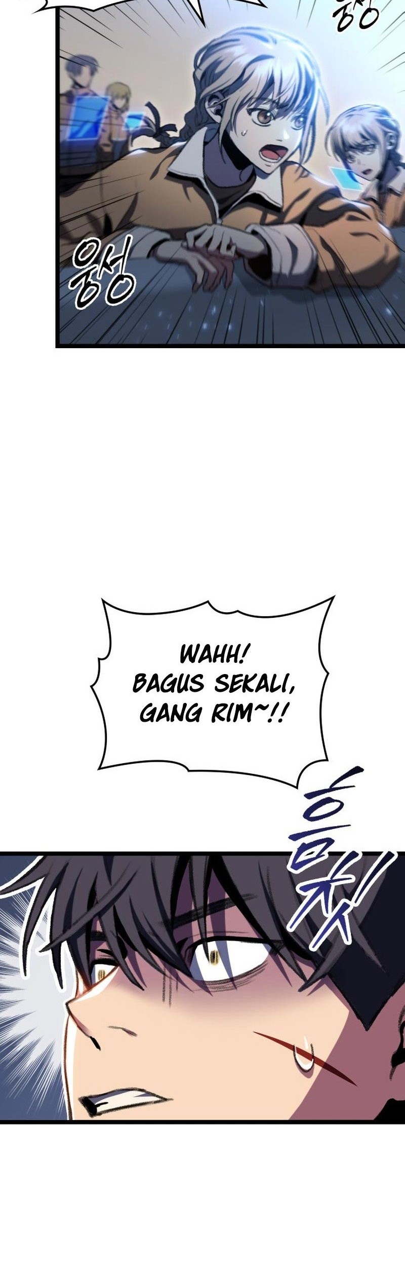 F-Class Destiny Hunter Chapter 10 Gambar 32