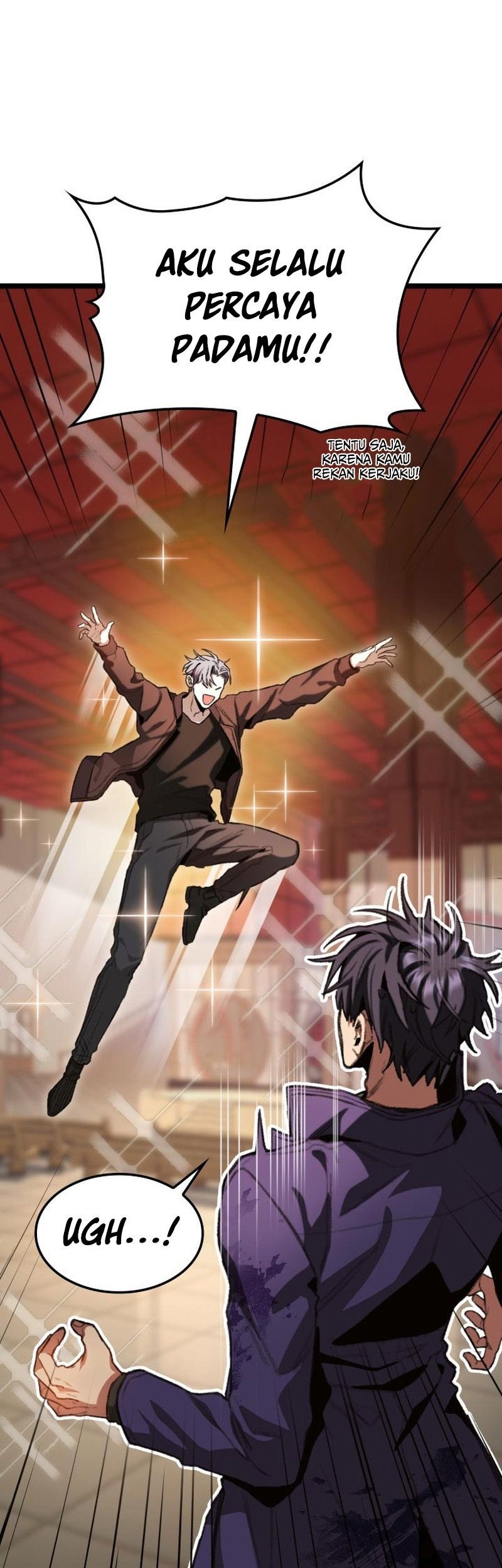 F-Class Destiny Hunter Chapter 10 Gambar 33